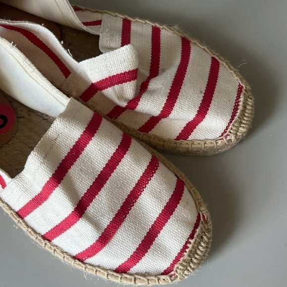 Soludos Original Espadrille Shoes Size 6 - Picture 2 of 5